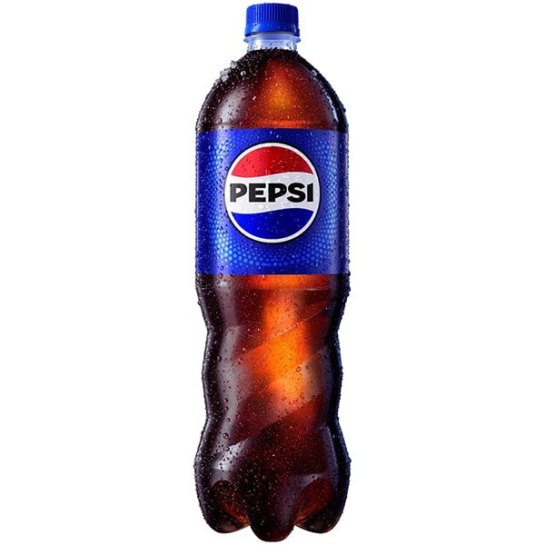 Pepsi газированный напиток кола 1 л.